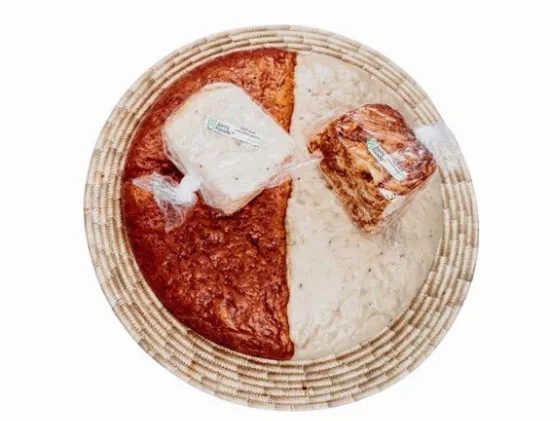 Ethiopian food